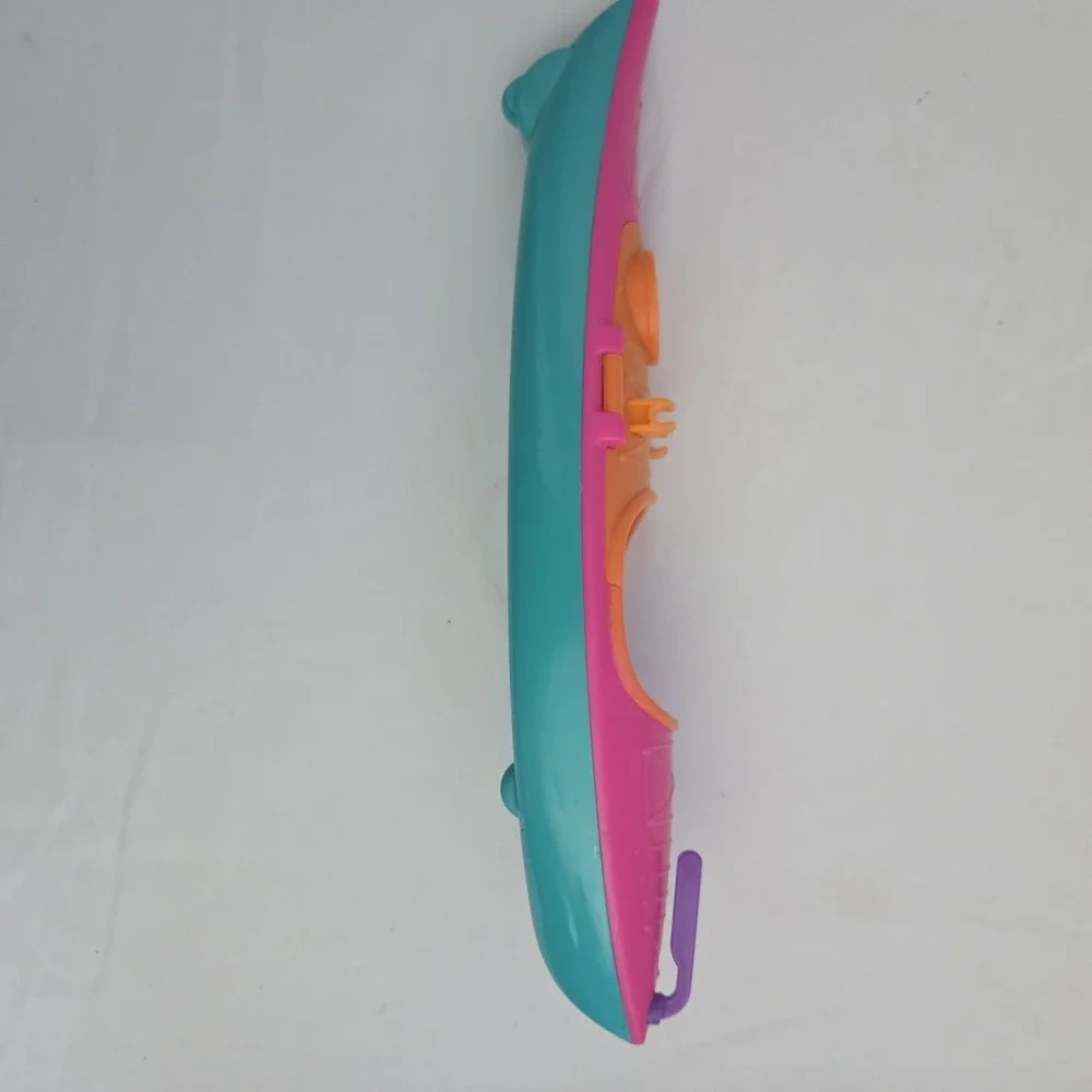 2013 MATTEL Barbie Replacement Canoe KAYAK Adventures Orange Purple 12